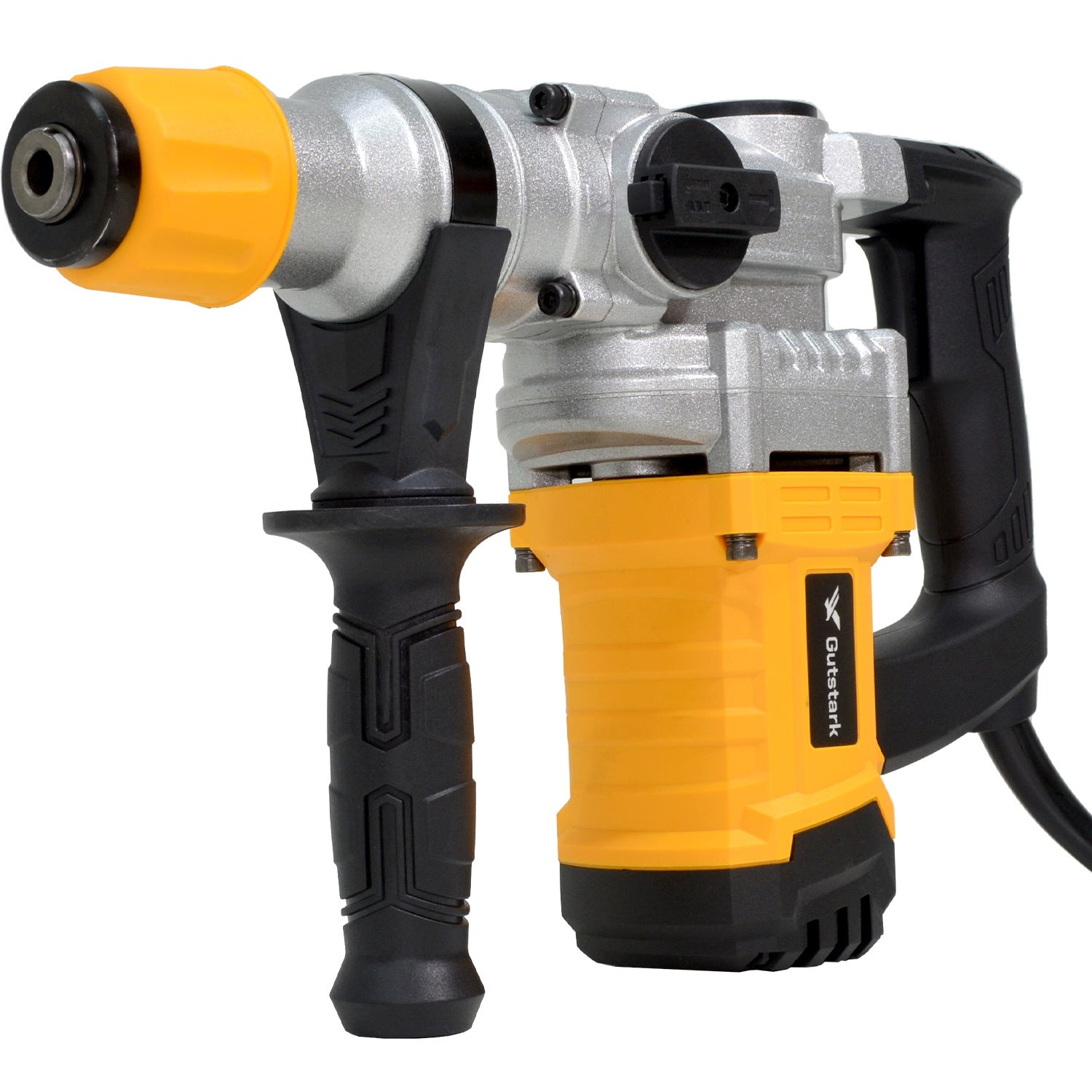 Rotomartillo Cincelador Taladro Industrial Sds 1600 W 1050 RPM