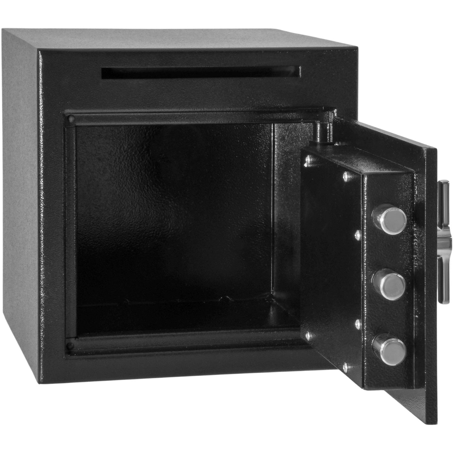 Caja Fuerte Gutstark Manual Seguridad Cerradura Ranura Deposito 35x35