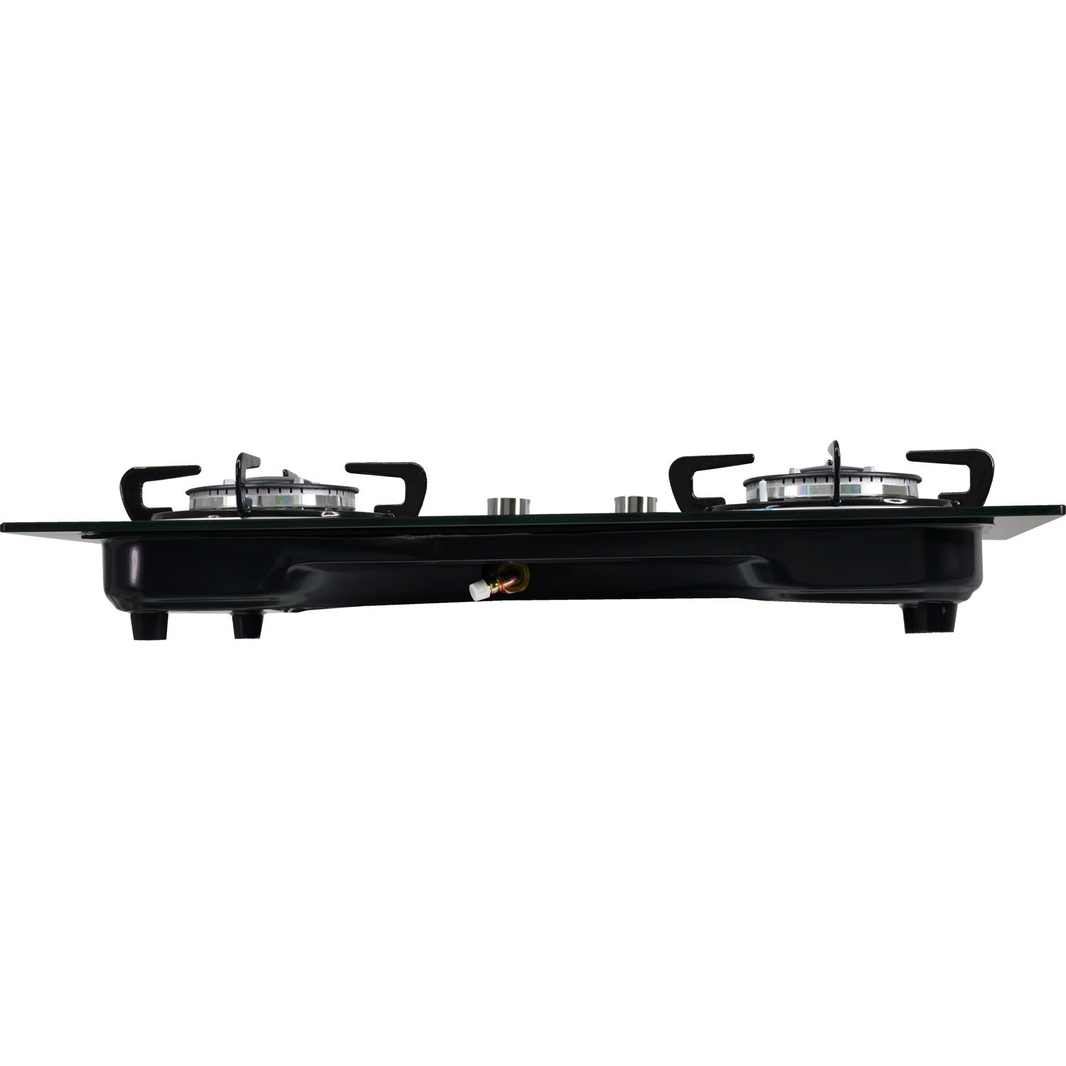 Parrilla A Gas Lp Y Natural 2 Quemadores 72 X 40 X 11 Cm
