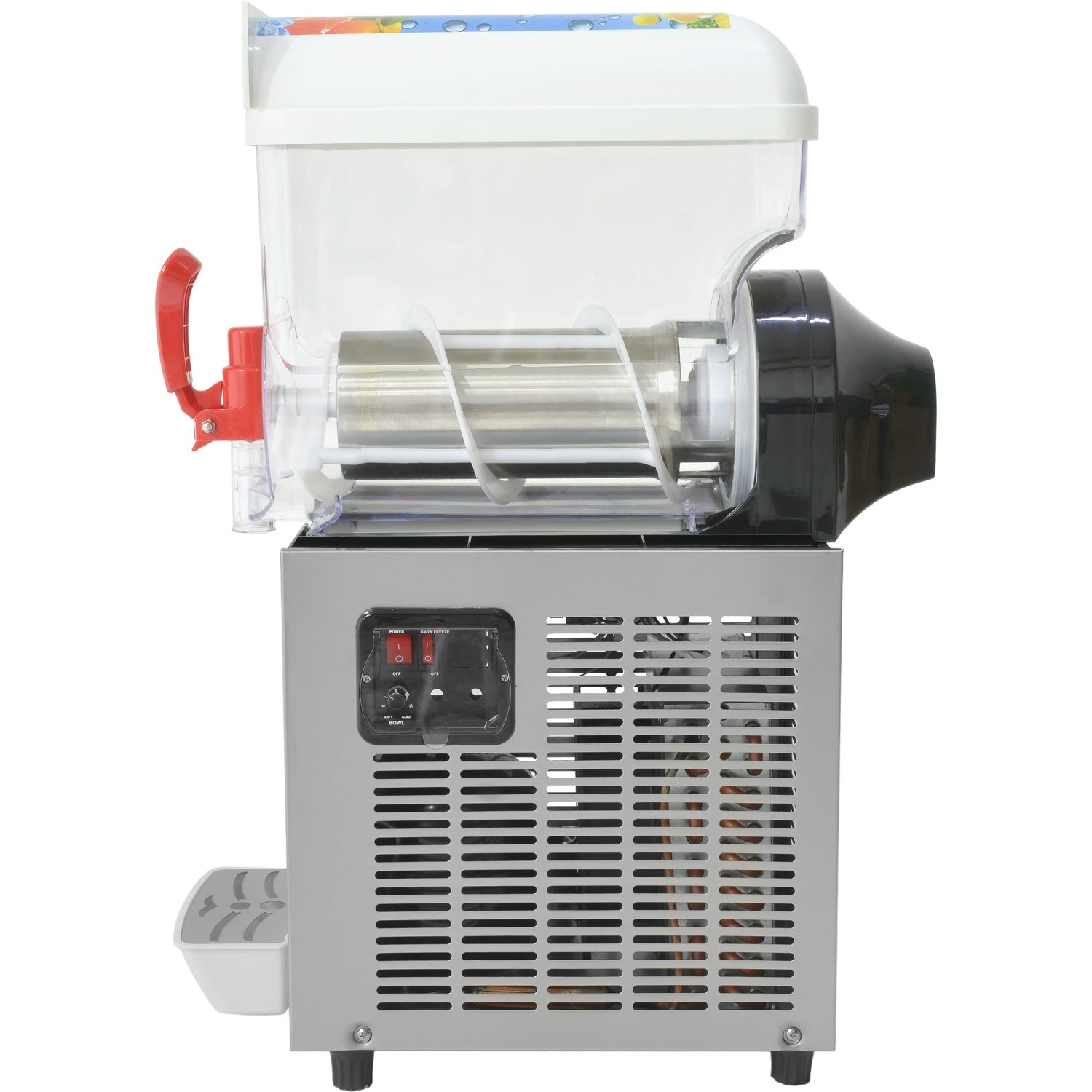 Maquina Smoothies 15 Litros Frappe Raspados 110v 400w