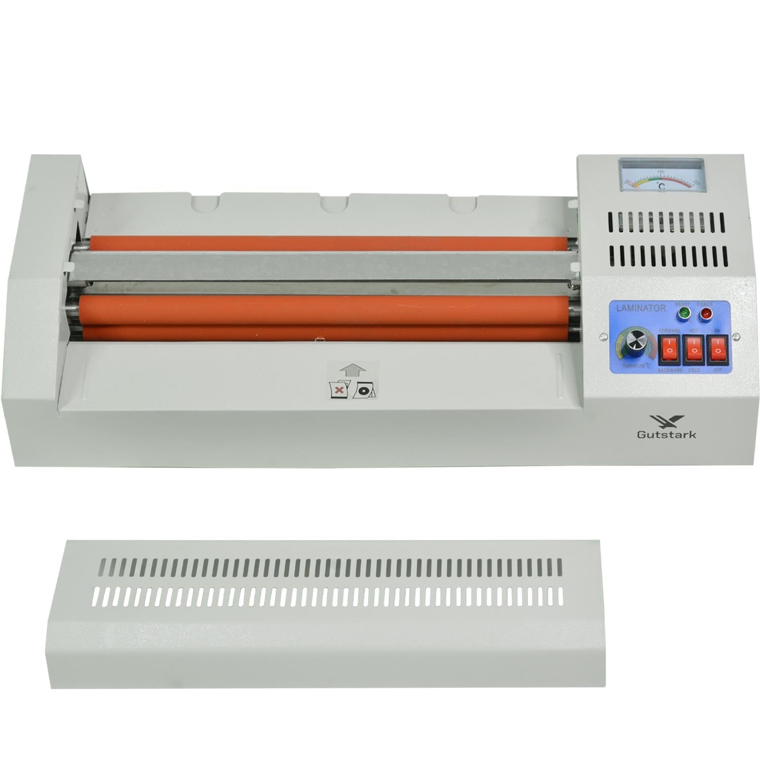 Enmicadora Laminadora Oficio Doble Carta Industrial Uso Rudo