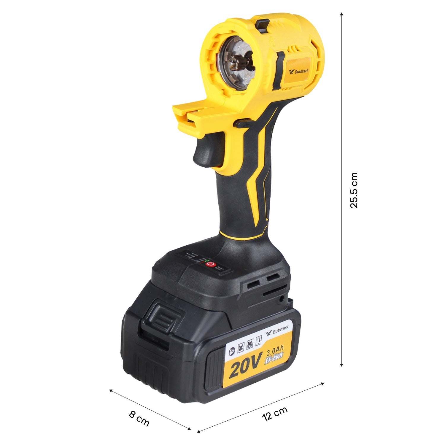 Taladro Inalambrico Tool Combo 5 En 1 Cabezales Multiusos