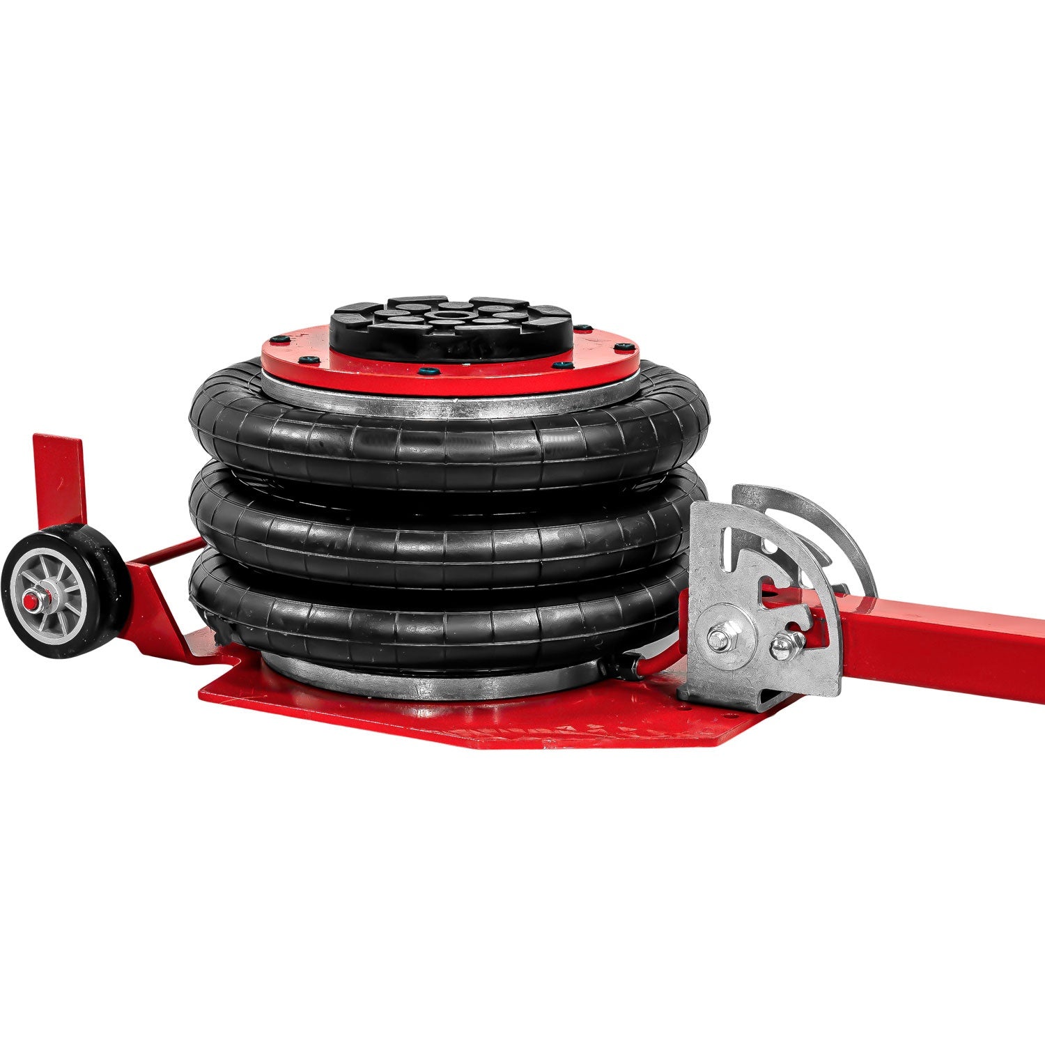 Gato Neumatico 3000kg Triple Aire Vehiculos 6614lb 3ton