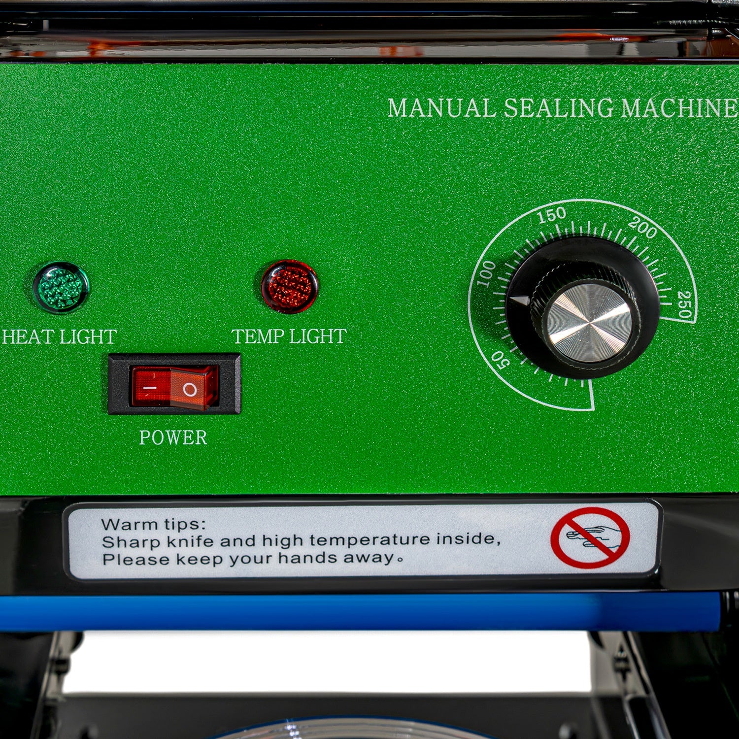 Maquina Selladora Vasos Industrial Control Temperatura