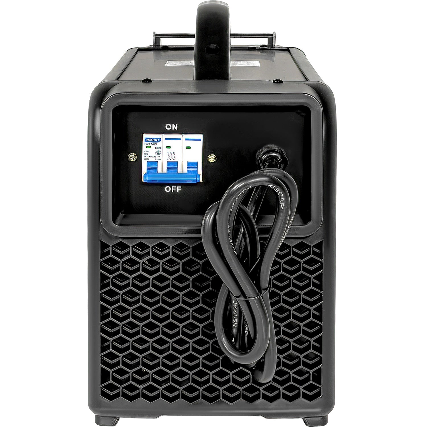 Soldadora Inverter 300amp 380v Industrial Bifasica Igbt Mma