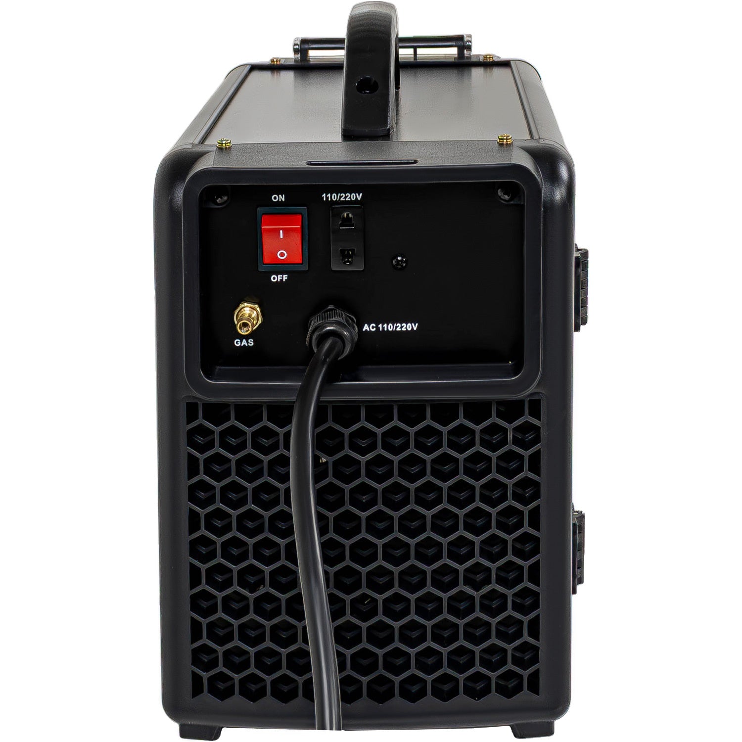 Soldadora Micro Alambre 200a Heavy Duty Igbt Mma Mig Tig Co2