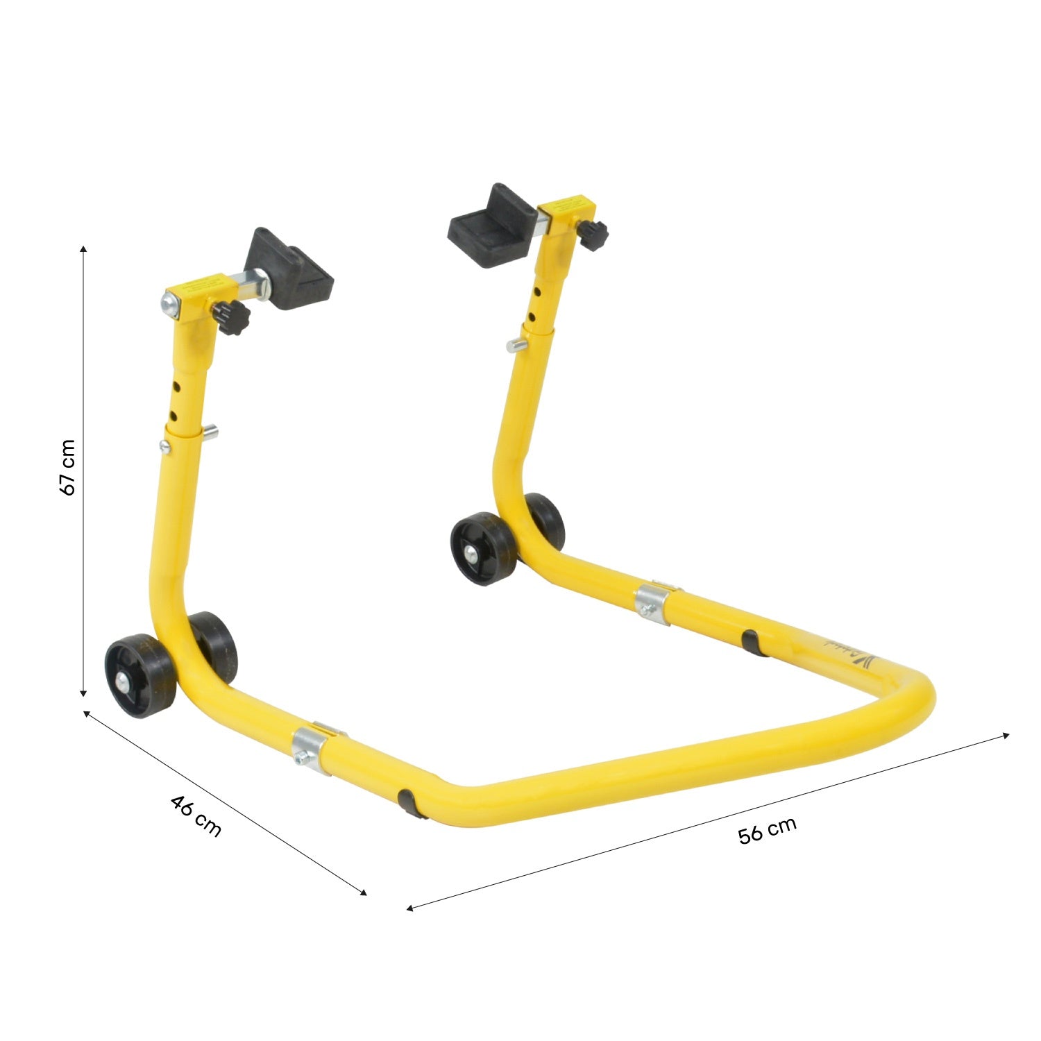 Parador Soporte Universal Para Motocicleta Caballete 340kg