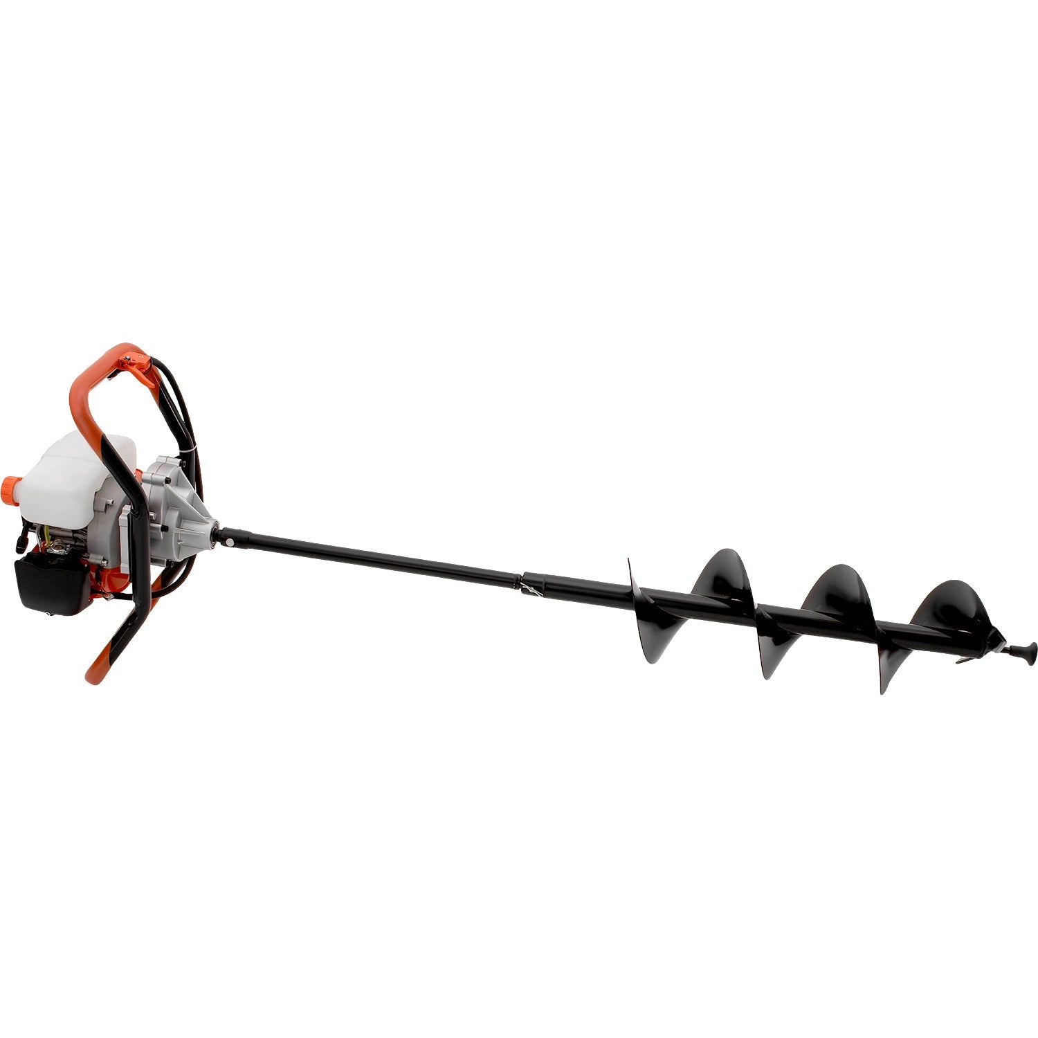 Motoperforadora Ahoyadora 3 Brocas 49cc 2.4hp 6500rpm