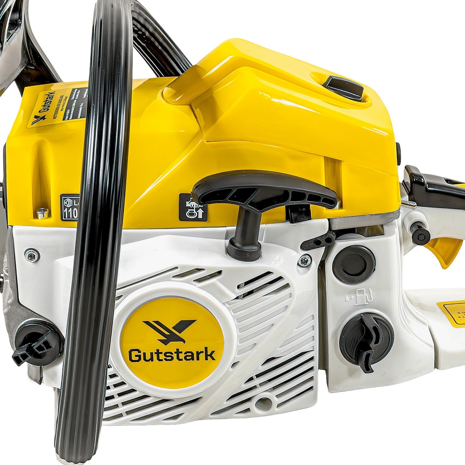 Motosierra Gasolina Leñera Cadena 2.5 Hp Barra Espada 20'