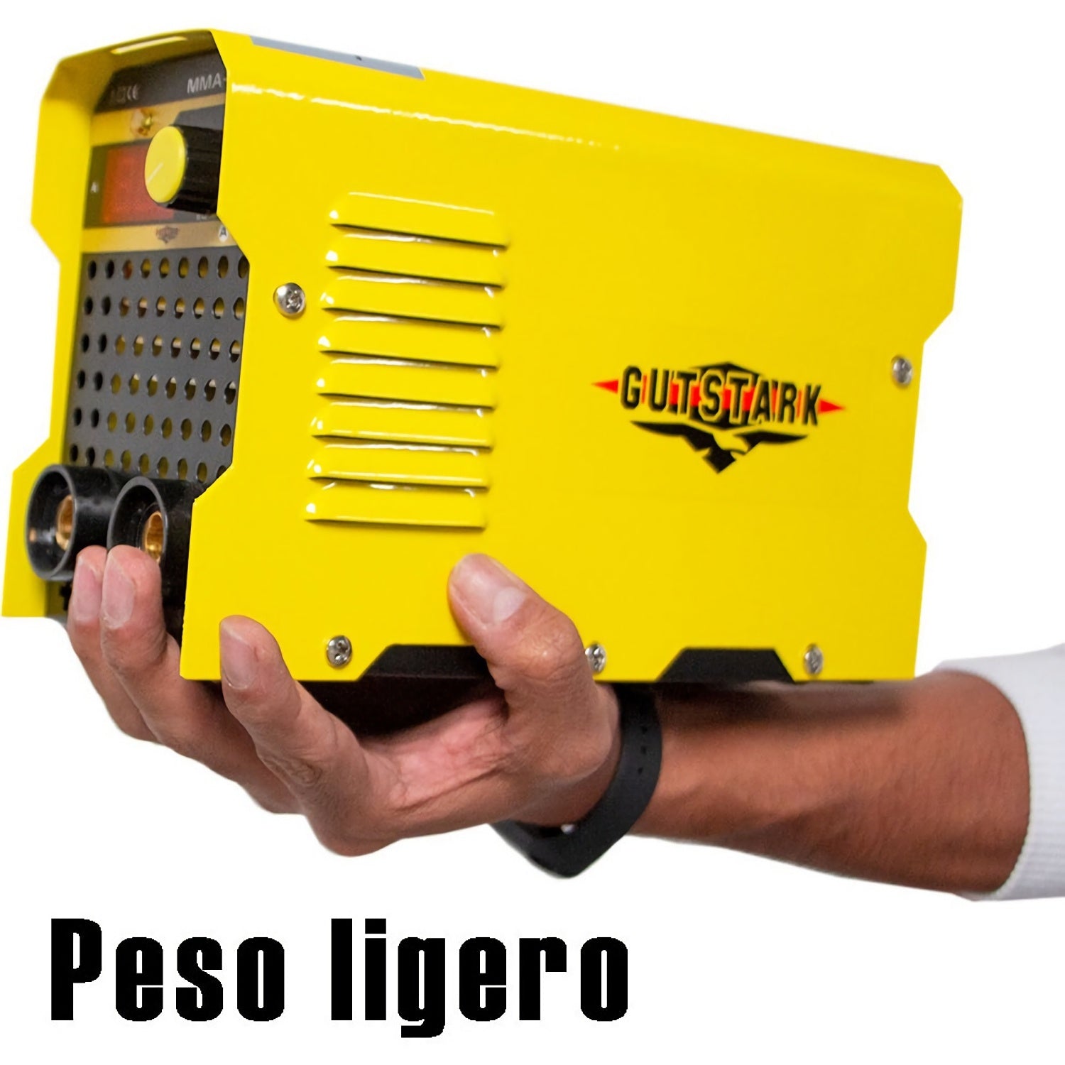 Soldadora Inversora 130 Amp Electrodos 110v Cables Caretas