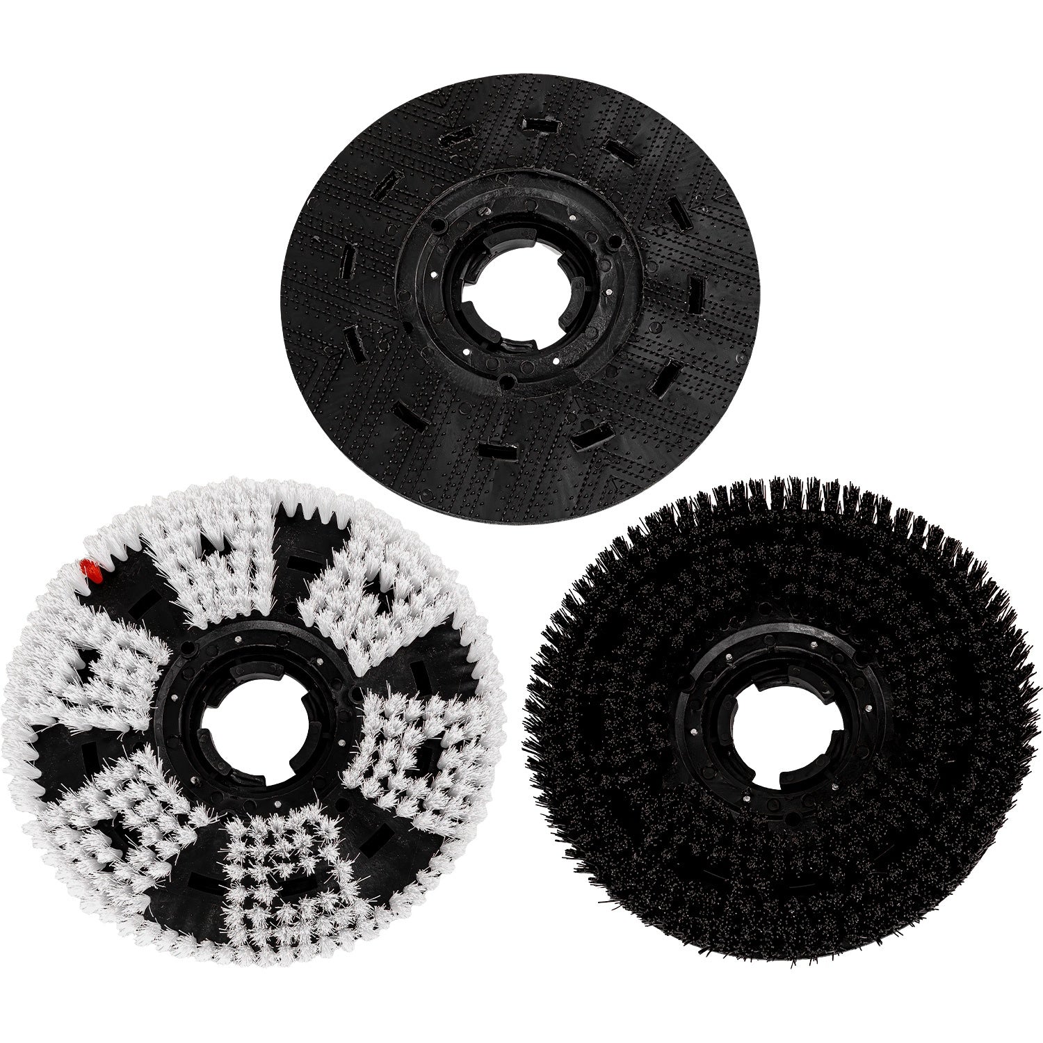 Pulidora Orbital Lijadora Industrial 700w 3700rpm + Esponjas