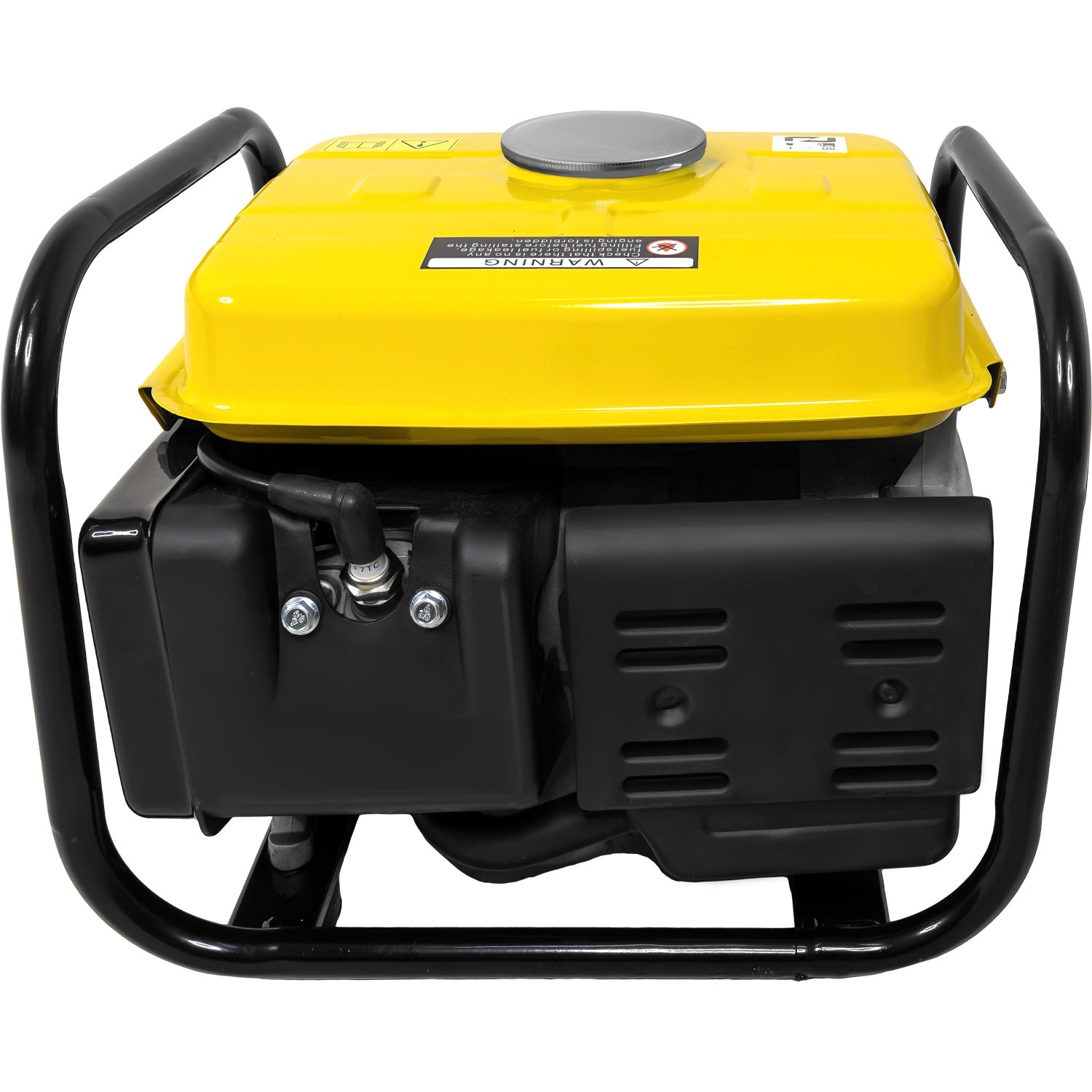 Generador Corriente Electrica 1000w Gasolina Monofasico 4.2l