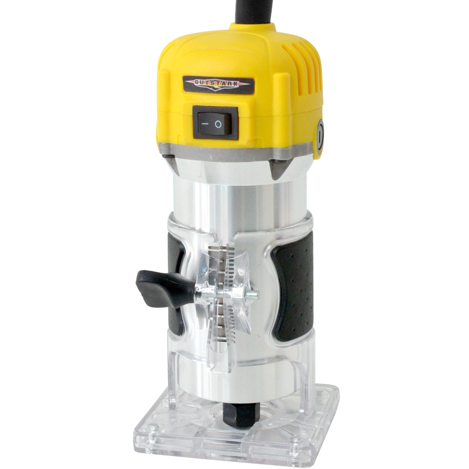 Router Madera + 12 Brocas 110 V 450 W