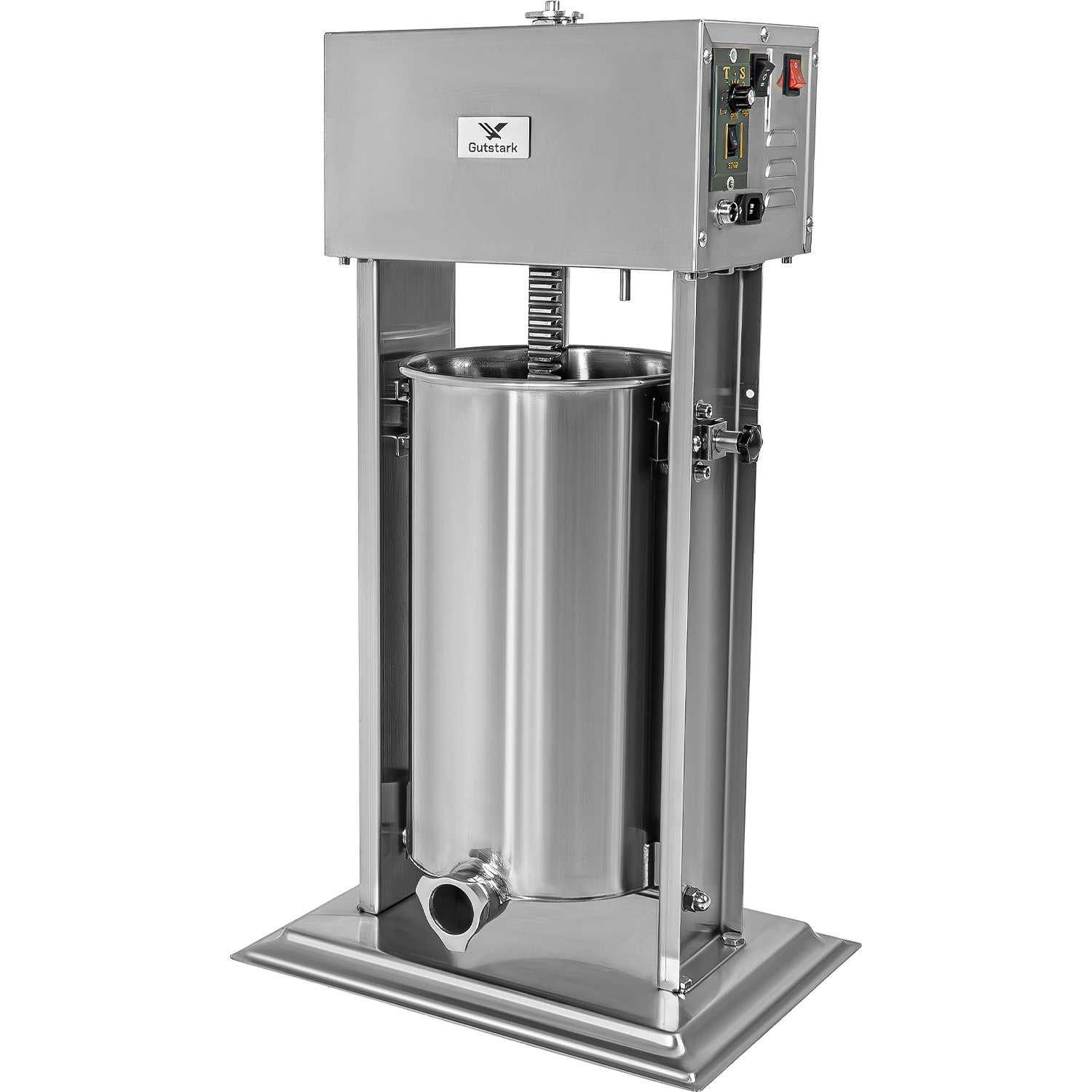 Embutidora Electrica Salchicha Chorizo 15 L Carne Acero