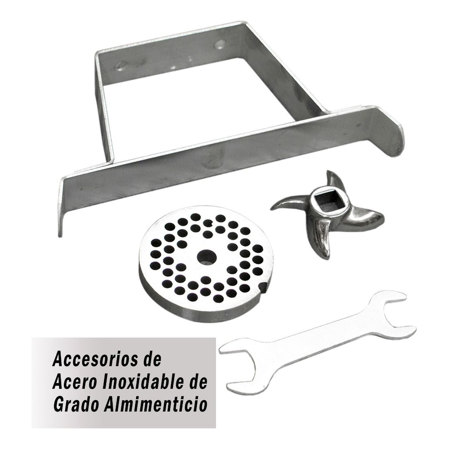 Molino Para Carne 12 1 Hp Moledora 800w Carniceria Uso Rudo
