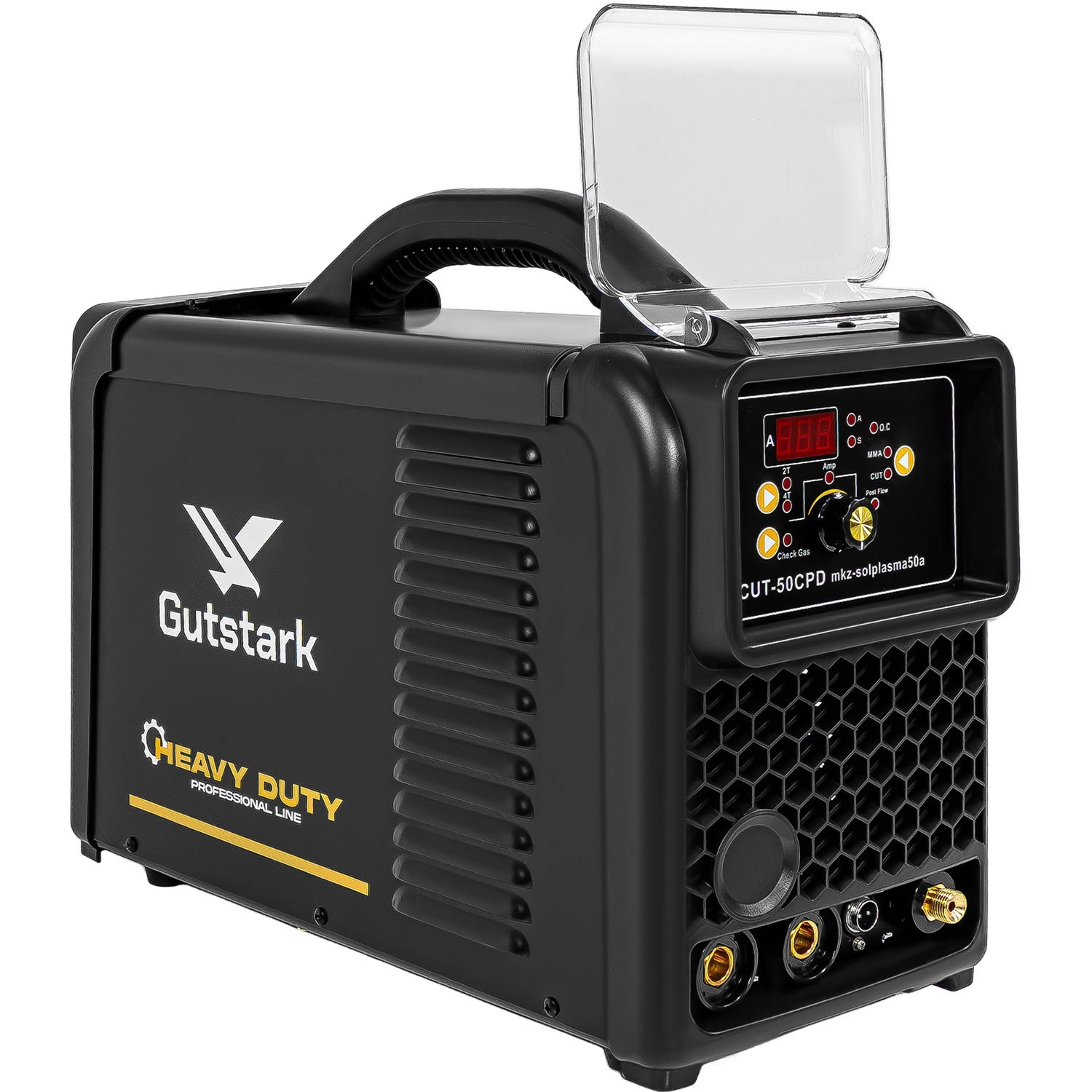 Cortadora Soldadora Plasma 50amp Mma Igbt Inverter 110v-220v