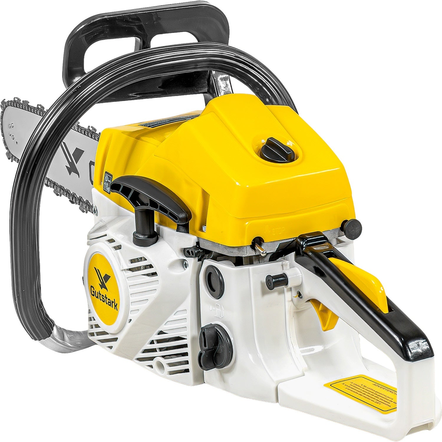 Motosierra Gasolina Leñera Cadena 2.5 Hp Barra Espada 20'