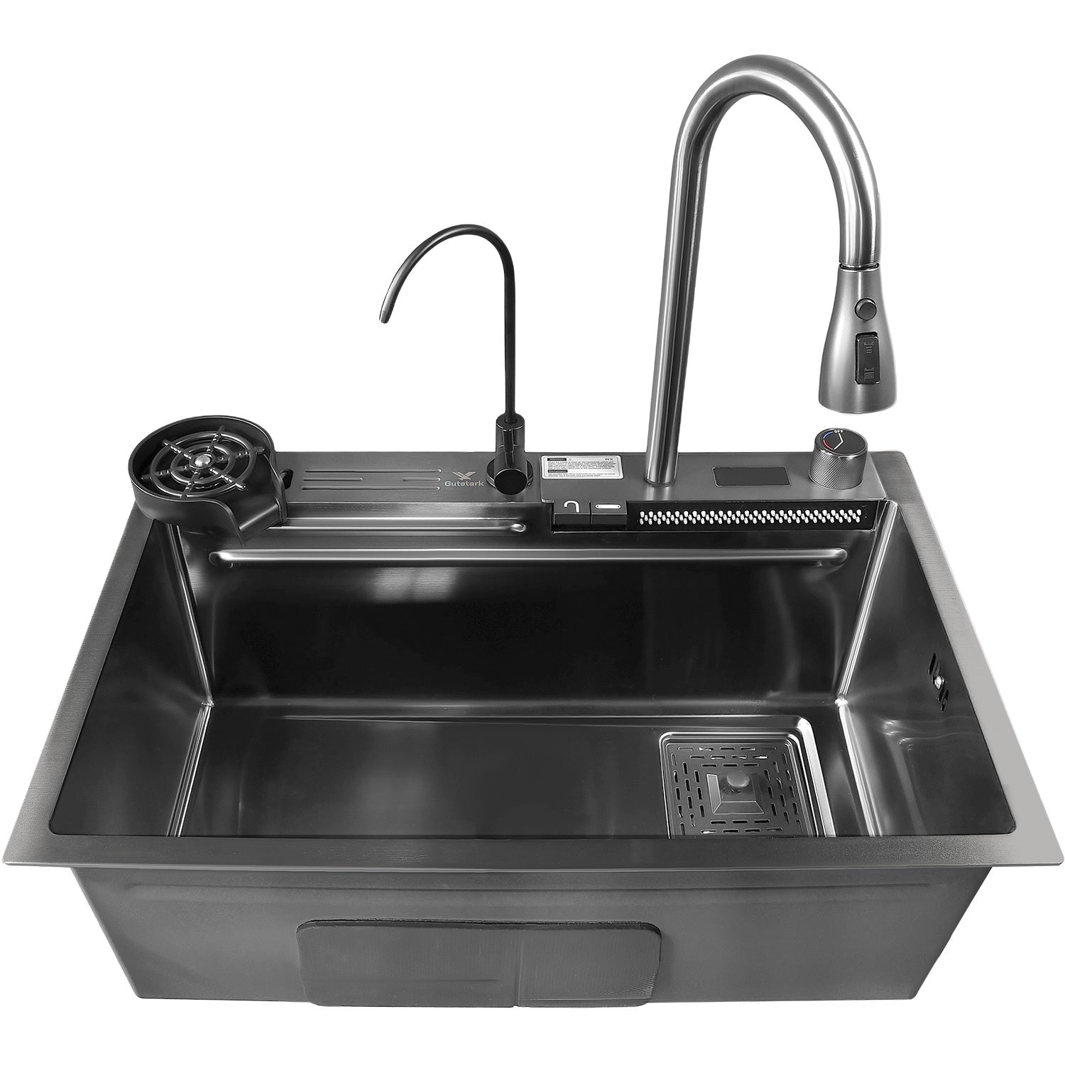 Tarja Fregadero Cocina Accesorios Premium 68x44.5x24.5cm