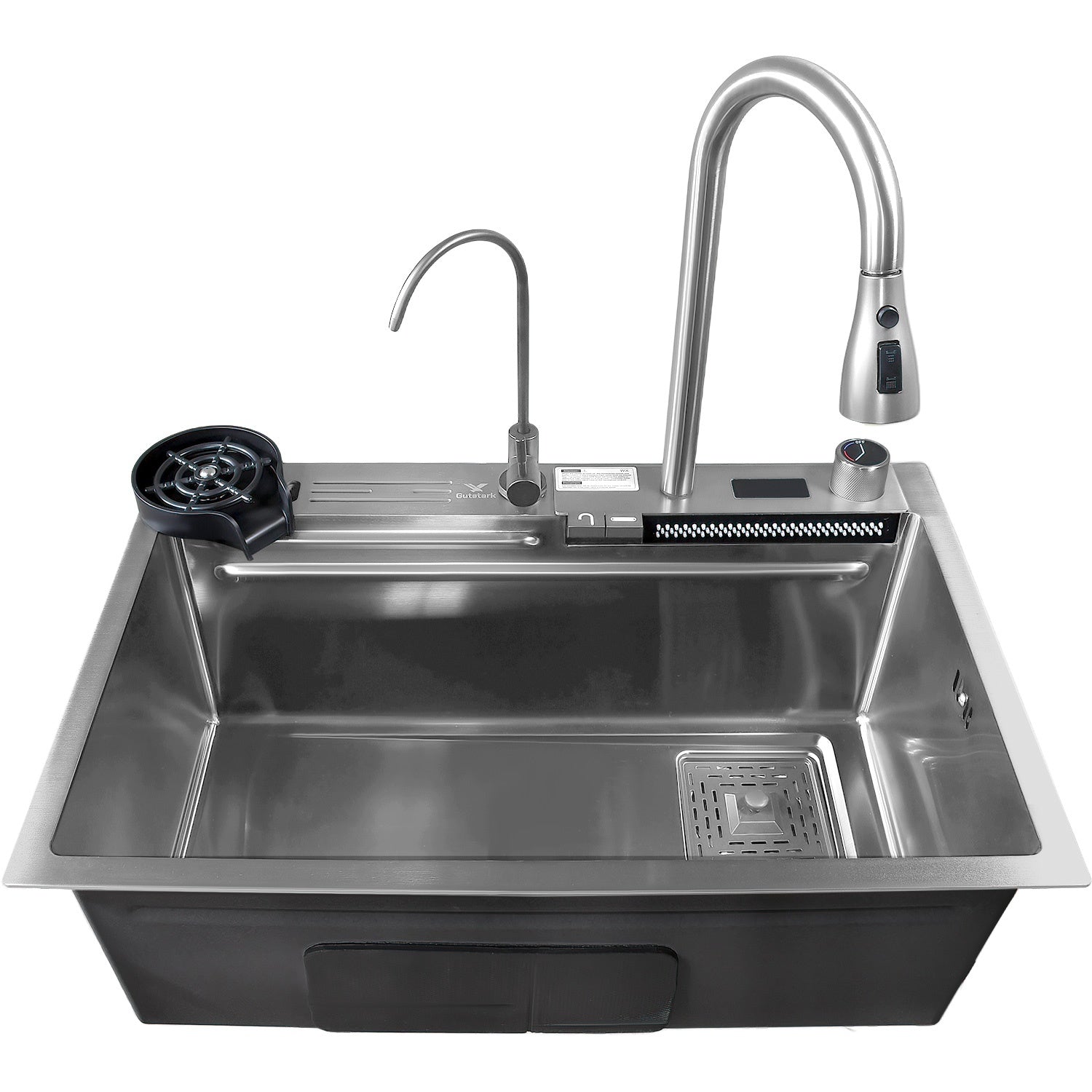Tarja Fregadero Cocina Accesorios Premium 68x44.5x24.5cm