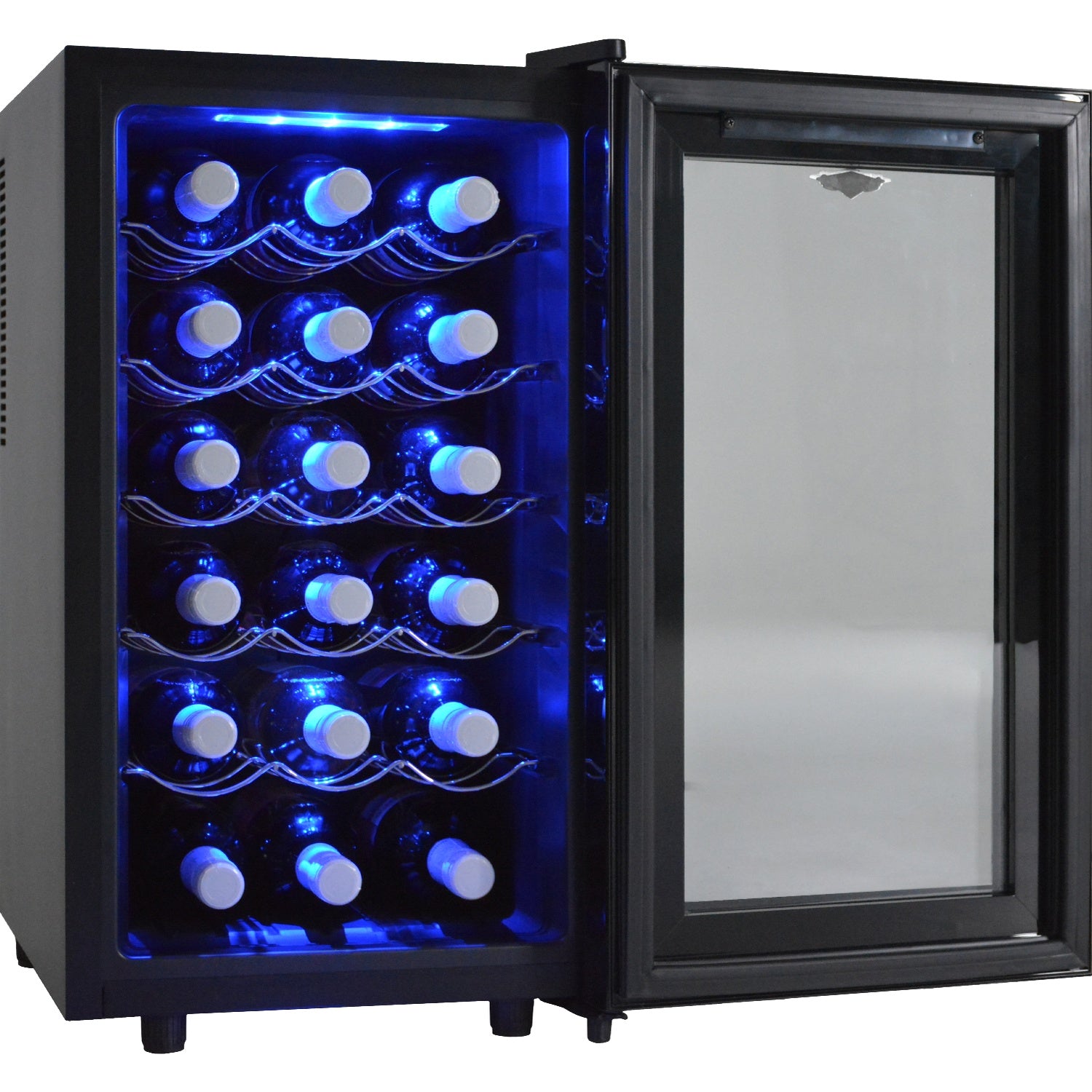 Cava de Vinos Refrigerador 18 Botellas Calidad Exclusive Premium