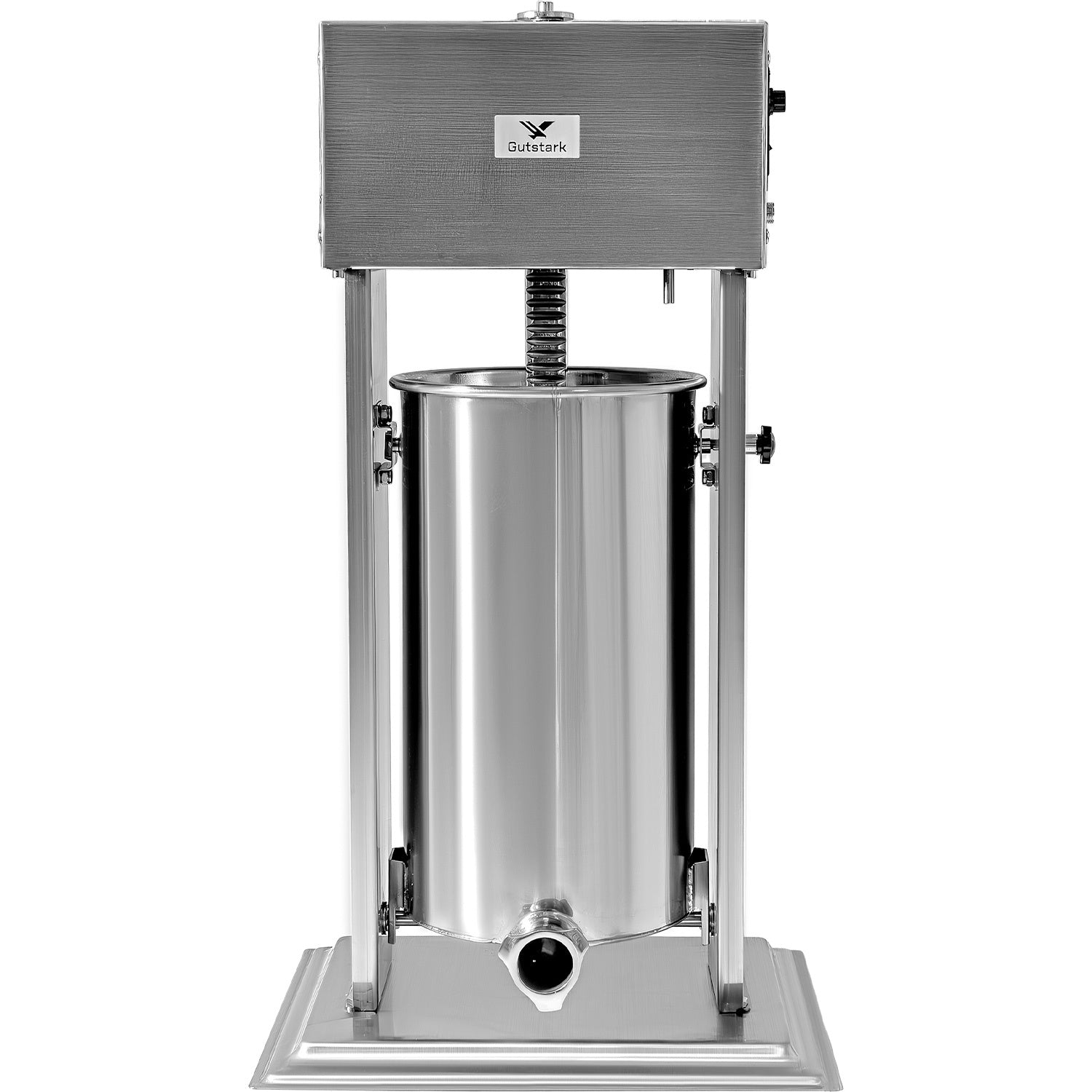 Embutidora Electrica Salchicha Chorizo 15 L Carne Acero