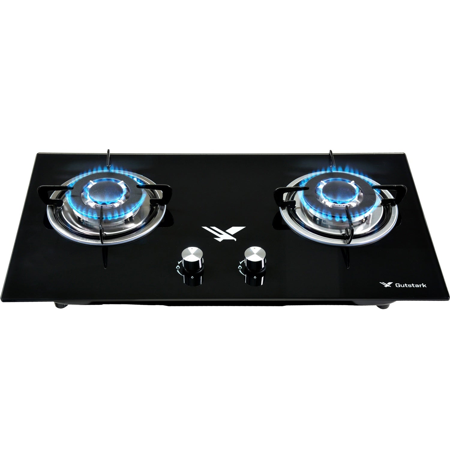 Parrilla A Gas Lp Y Natural 2 Quemadores 72 X 40 X 11 Cm