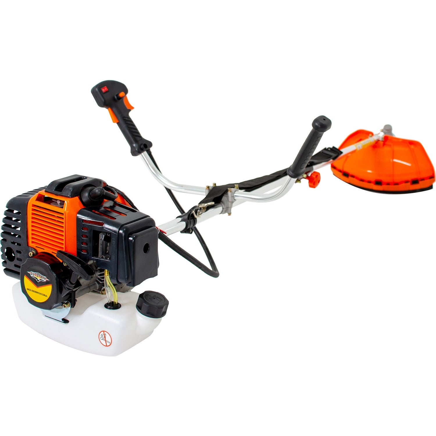 Desmalezadora Desbrozadora Profesional Gasolina 3.6 Hp 52cc