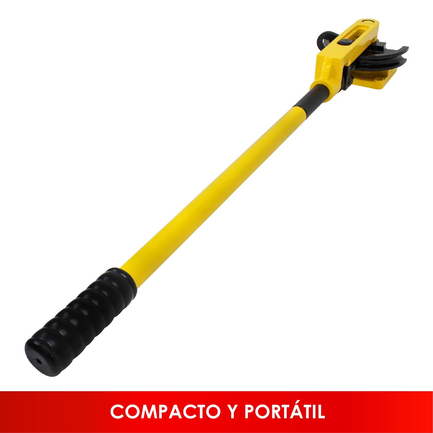 Dobladora Tubo Manual Set 3/8 A 1 Pulgada Industrial