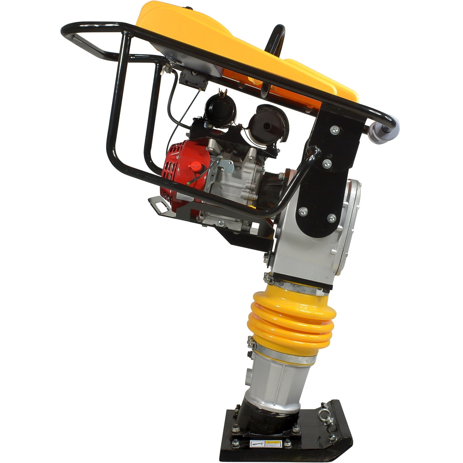 Bailarina Compactadora Concreto Apisonadora 6.5 Hp