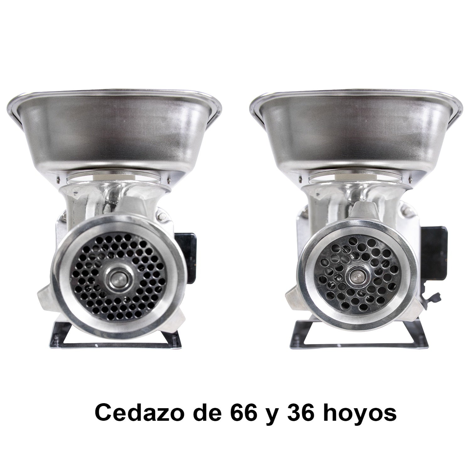 Molino Carne 2 Hp Moledor Embutidos Embutidora Muele Hueso