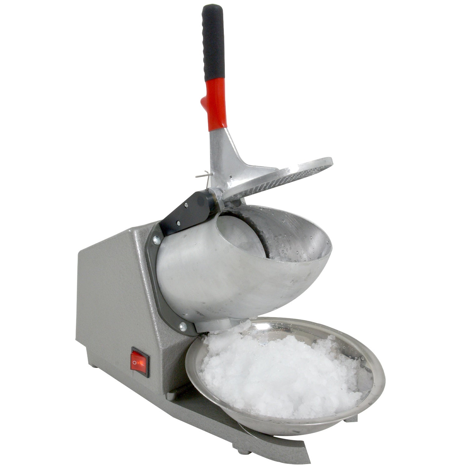 Maquina Triturador Hielo Raspados Rasuradora Nieve Pulverizador Electrico