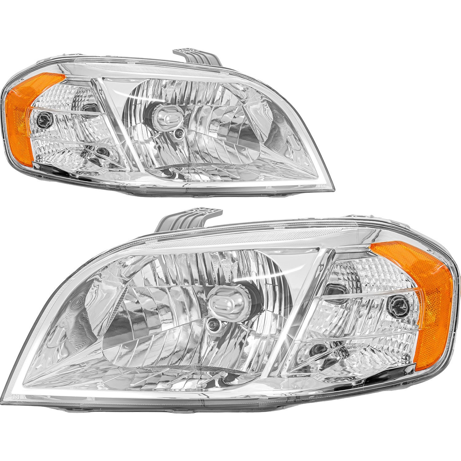 Par Faros Aveo Universal Modelo 2007 2008 2009 2010 2011