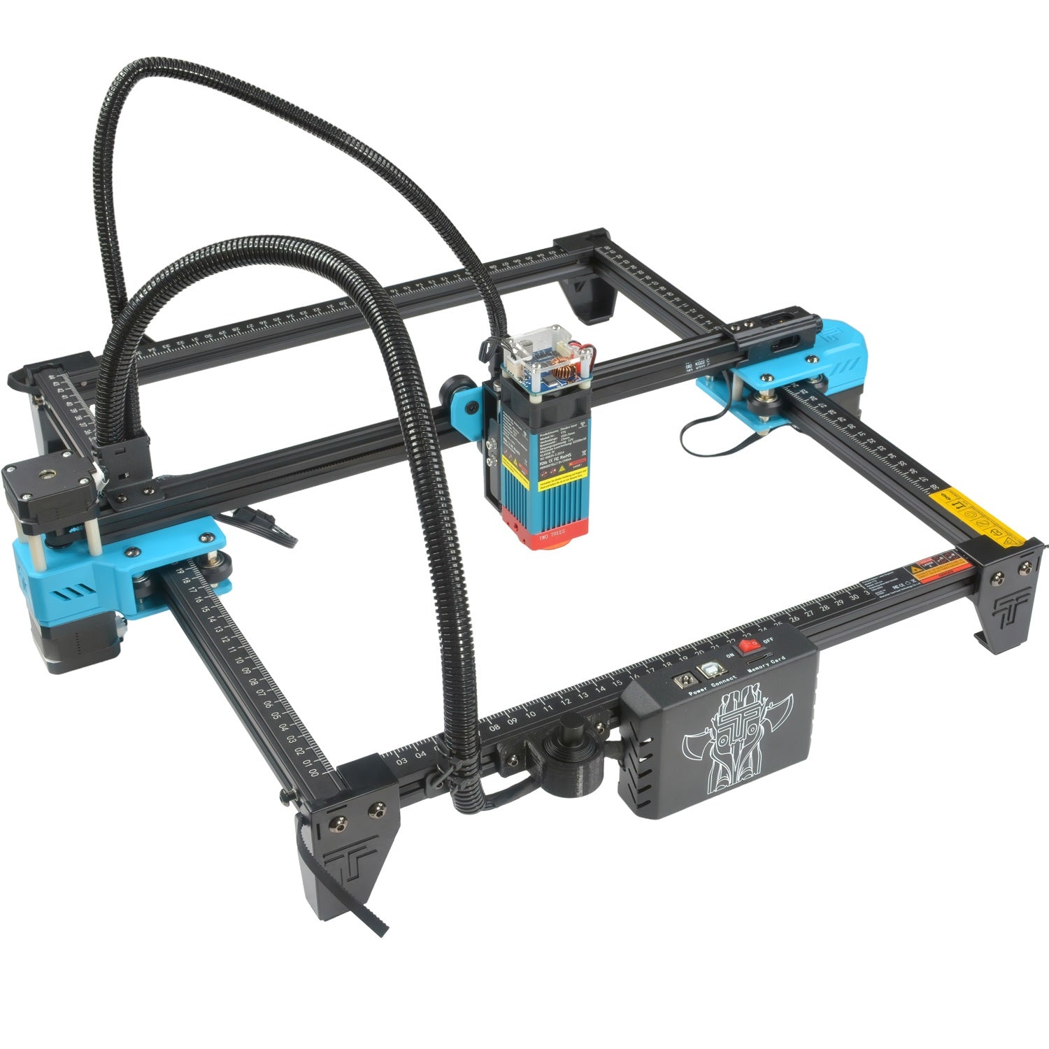 Grabadora Laser Cnc Corte Y Grabado Alta Precision