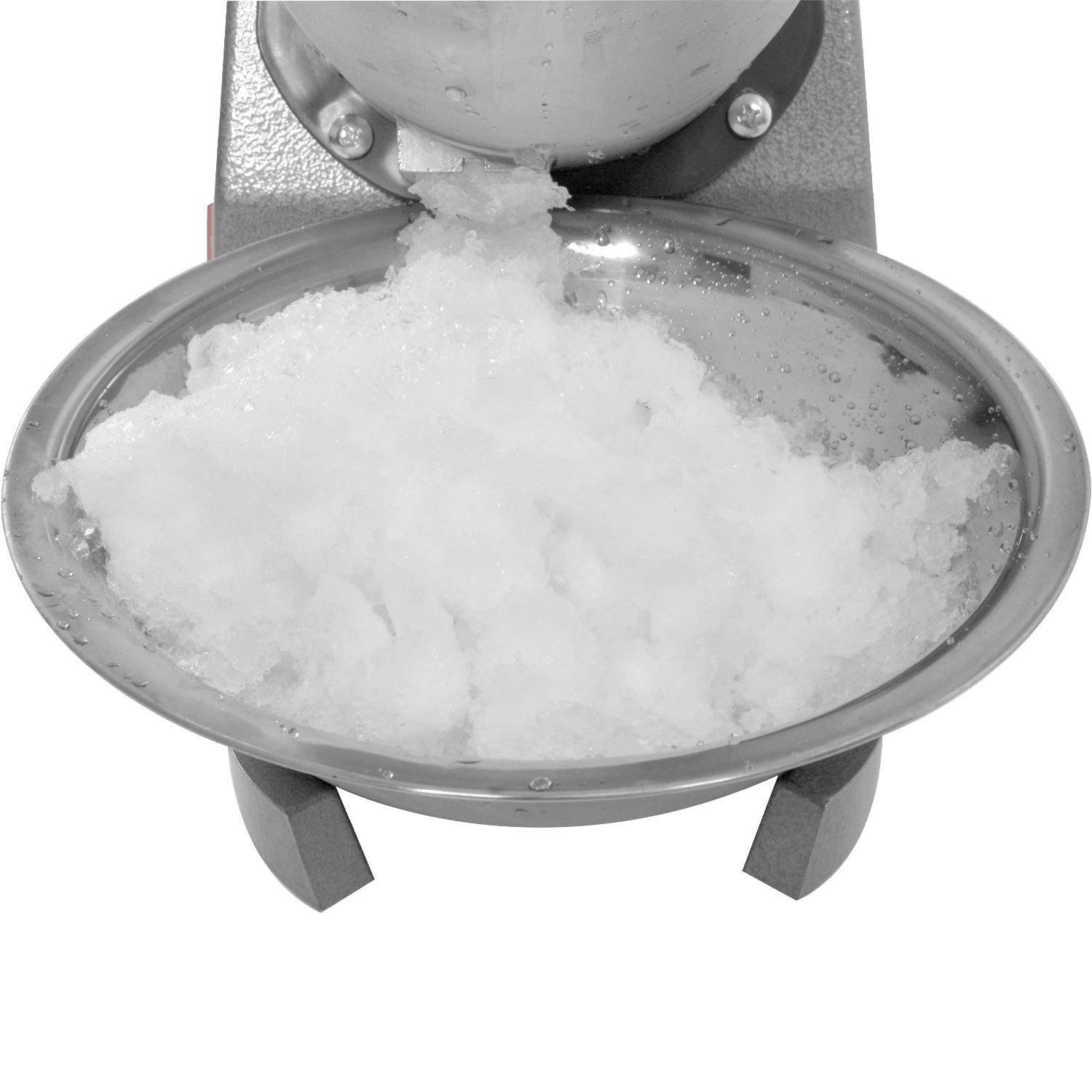 Maquina Triturador Hielo Raspados Rasuradora Nieve Pulverizador Electrico