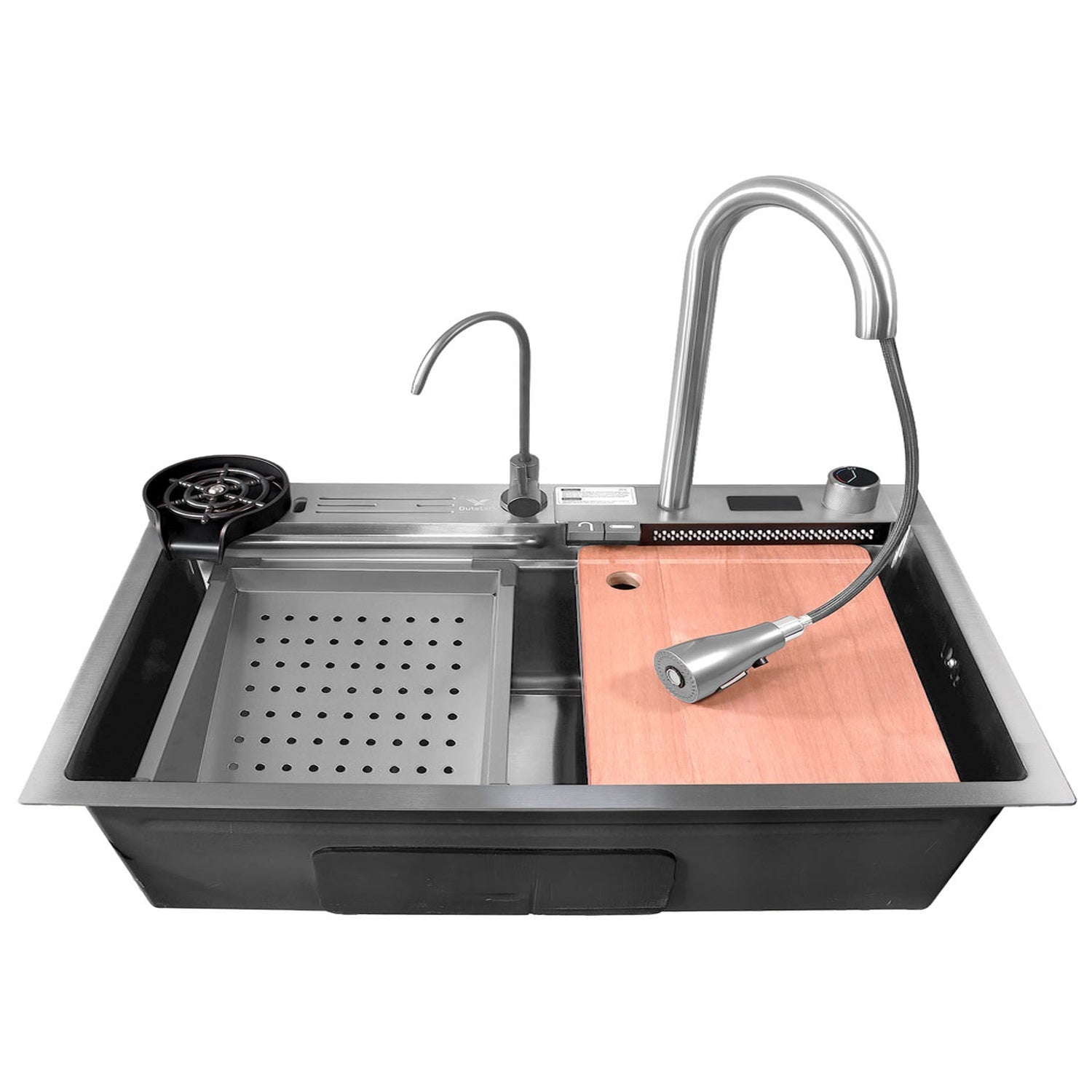 Tarja Fregadero Cocina Accesorios Premium 68x44.5x24.5cm