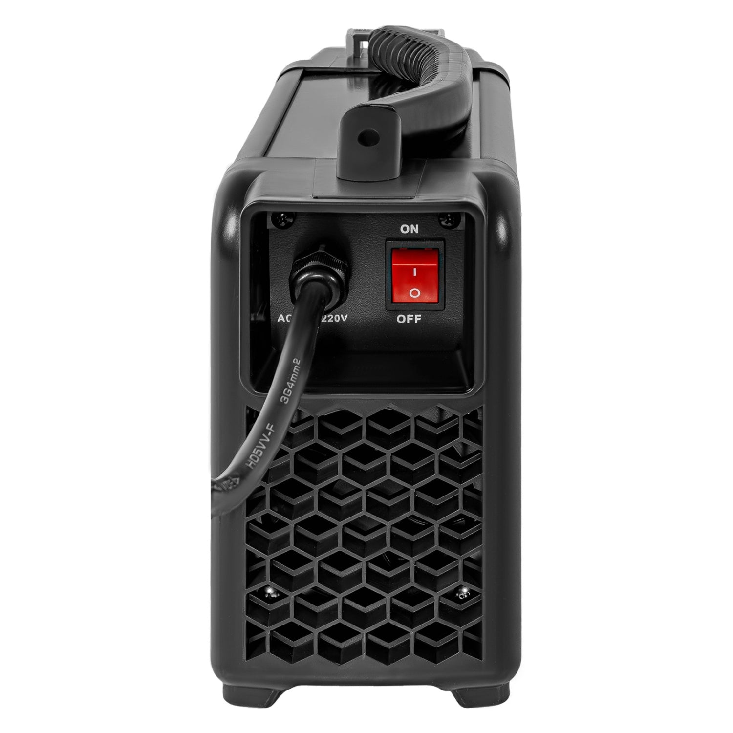 Soldadora Industrial 200 Amp Inverter Heavy Duty Premium Igbt 110v-220v