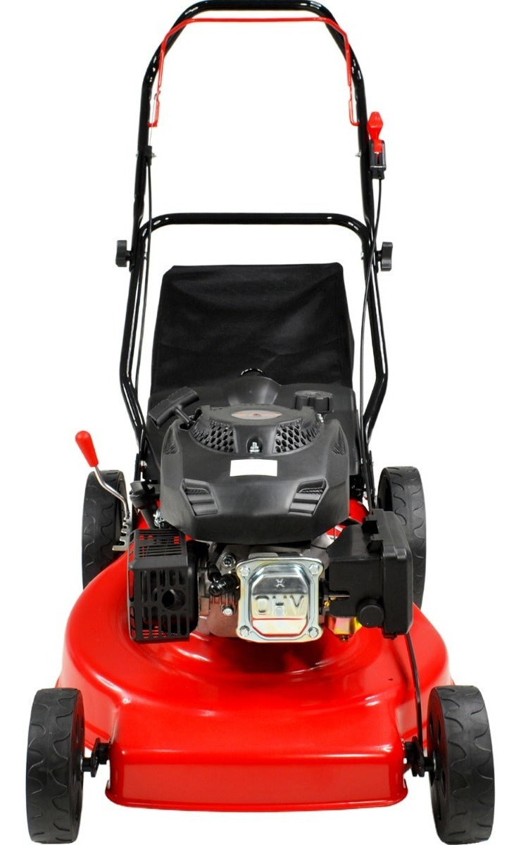Podadora Pasto 5 Hp Motor A Gasolina 13l 159cc Corte 20'