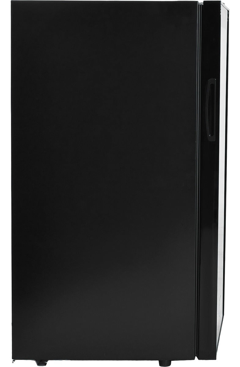 Frigobar Mini Refrigerador 115 Latas Vidrio Templado