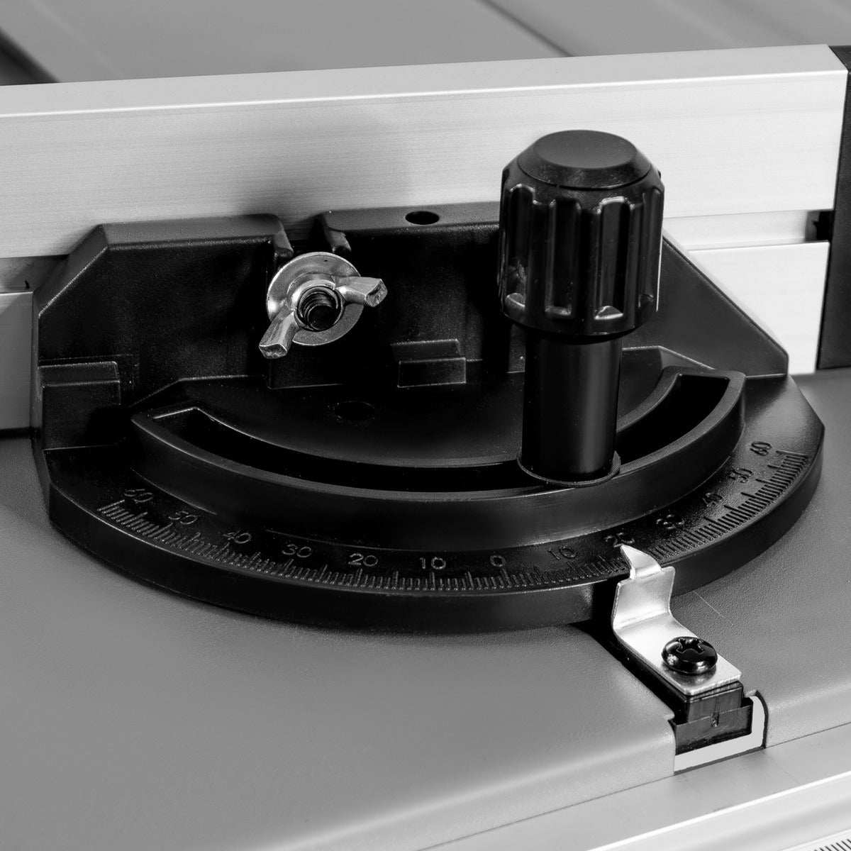 Sierra Banco 10 Pulgadas Mesa Portátil 45 Grados 90 4500rpm