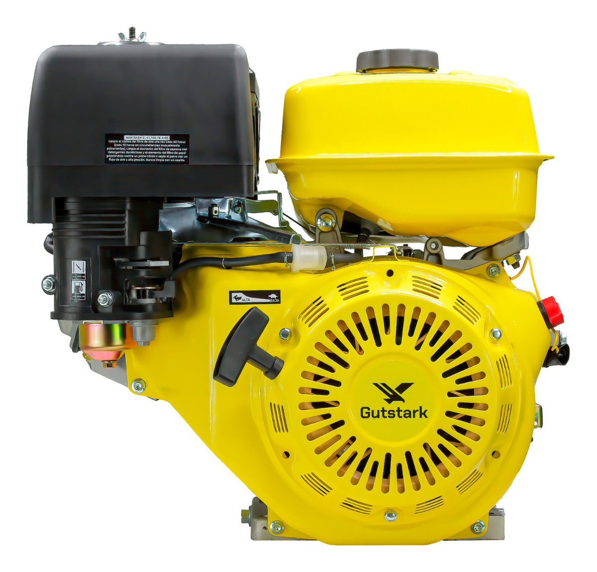 Motor De Gasolina 13 Hp Motor de 4 Tiempos Gutstark