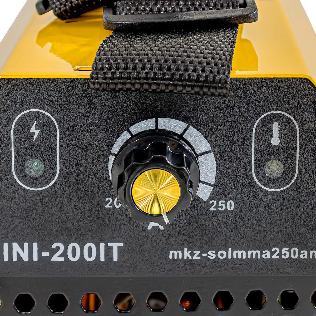 Soldadora 250amp Inverter Igbt 110v Industrial Profesional