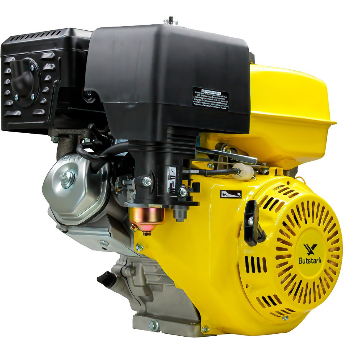 Motor De Gasolina 13 Hp Motor de 4 Tiempos Gutstark