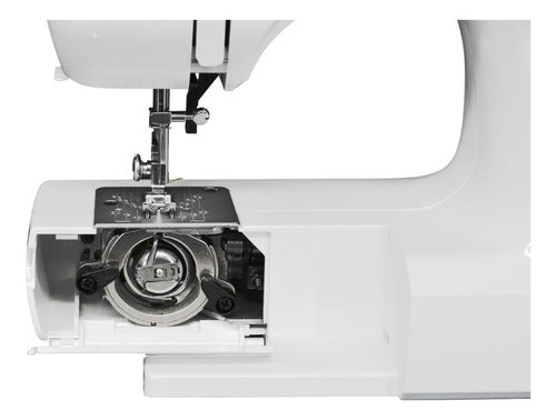 Maquina Coser Electrica Portatil Recta Zigzag 9 Puntos