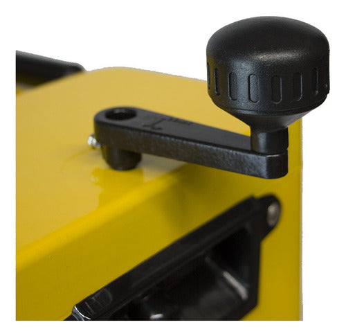 Cepillo Canteador Electrico Portatil Madera 2000w Gutstark