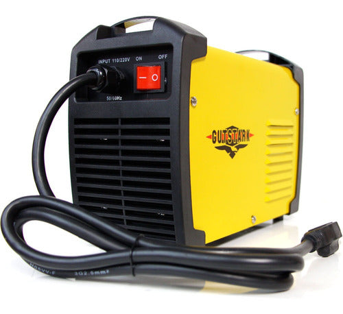 Soldadora Inversora 200 Amp 110 V Electrodos + Careta Cables
