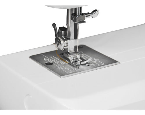 Maquina Coser Electrica Portatil Recta Zigzag 9 Puntos