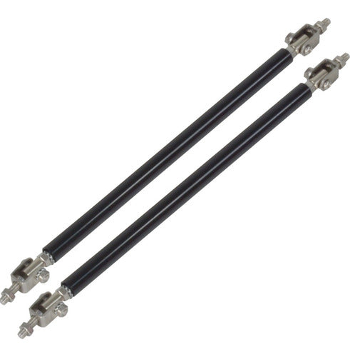 Kit Lip Splitter Universal + Par De Sujetadores Lip Struts