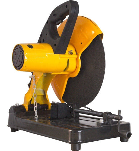 Sierra Circular Cortadora Metal Disco 14 Pulgadas 4000 Rpm 2000w