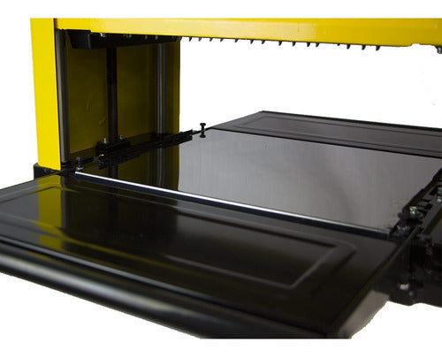 Cepillo Canteador Electrico Portatil Madera 2000w Gutstark