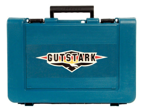 Taladro Rotomartillo Esmeriladora Brocas Cincel 980 W Pack